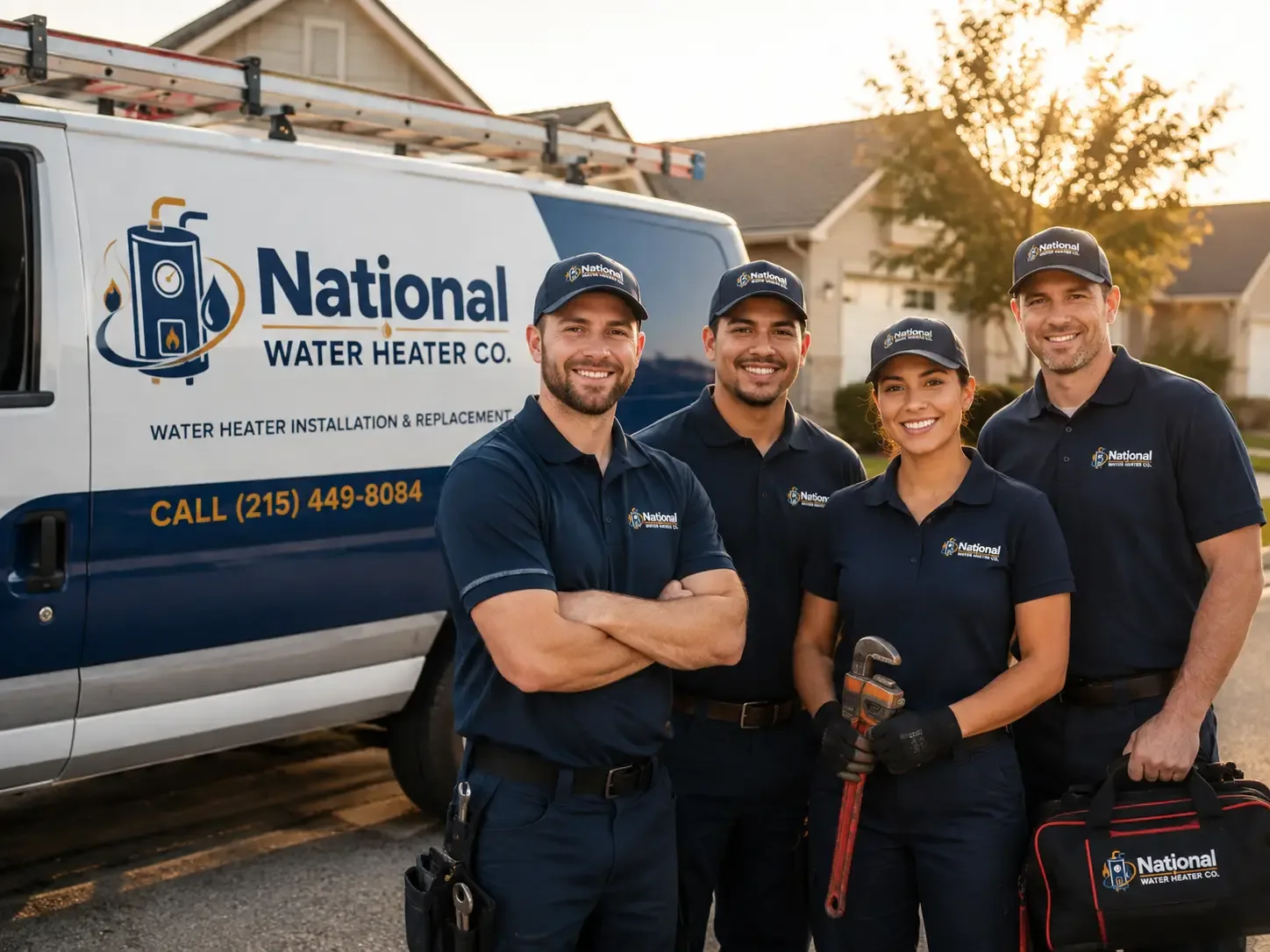 Water Heater Installation company in Forksville, PA