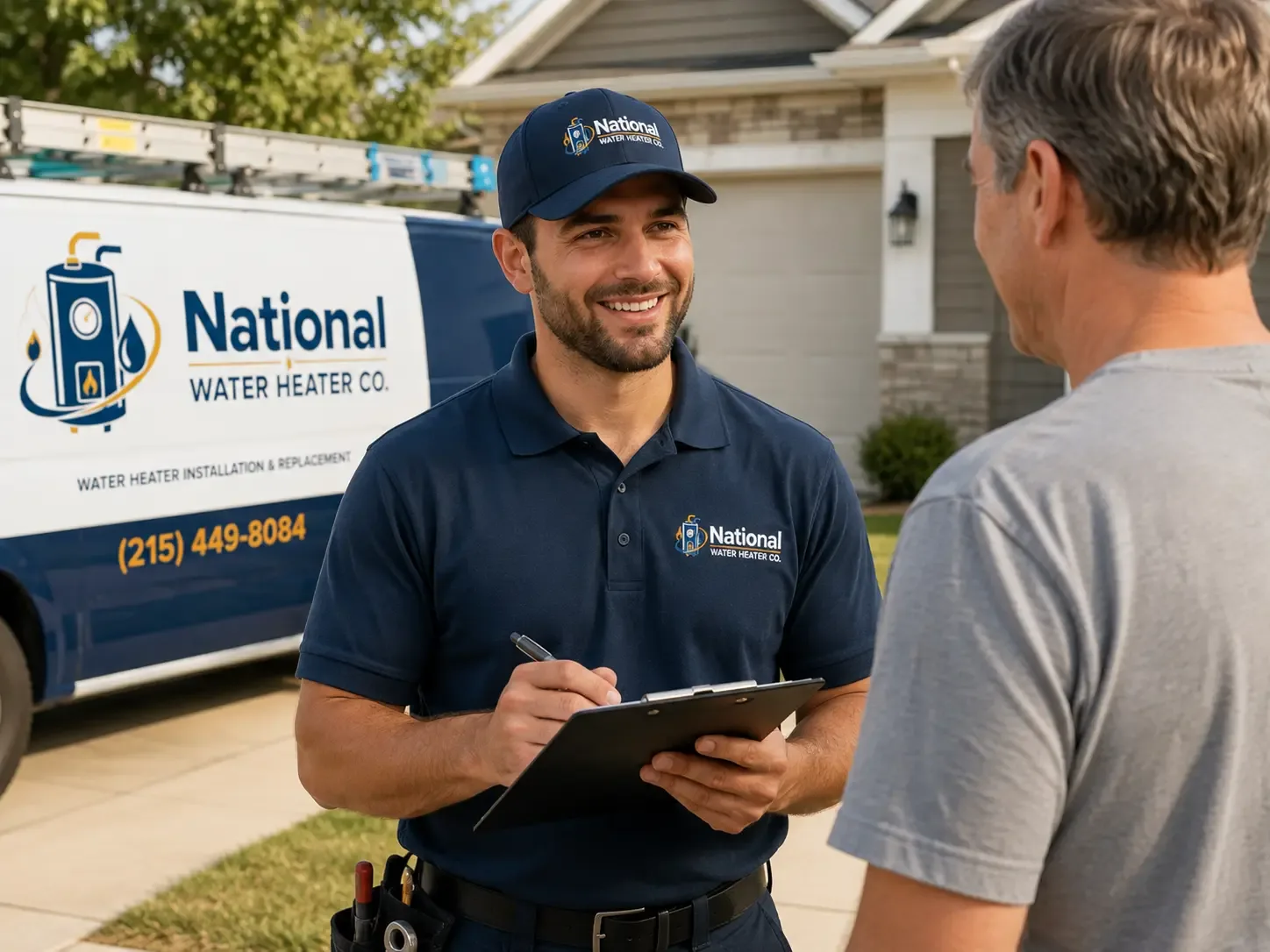 Water Heater Installation Forksville, PA FAQs